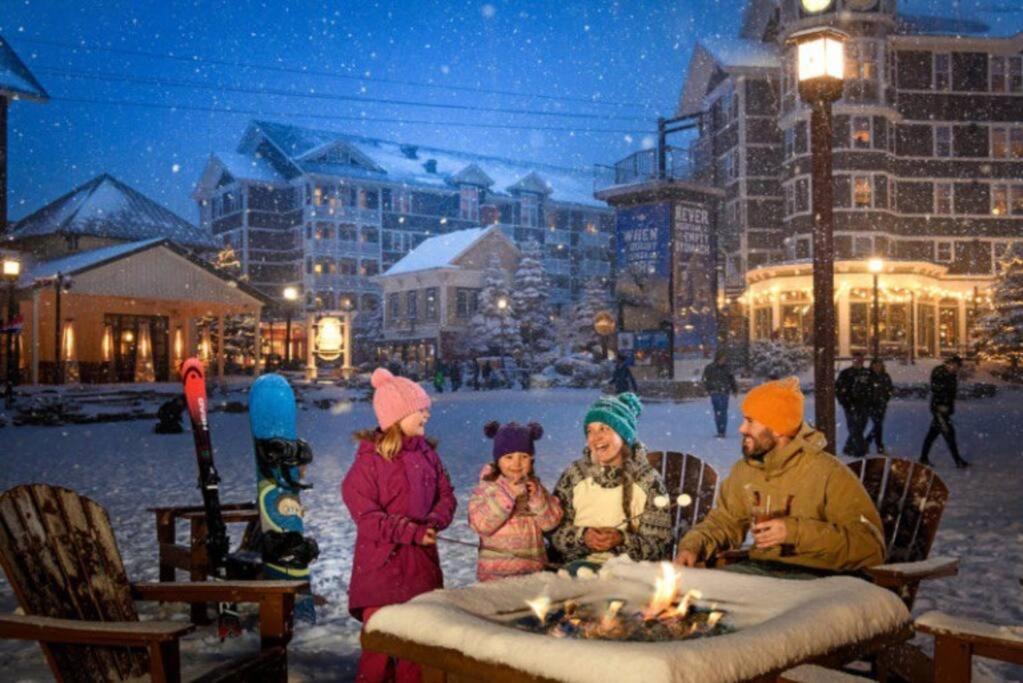 Snowshoe Mountain Studio! Central Village! Eksteriør billede