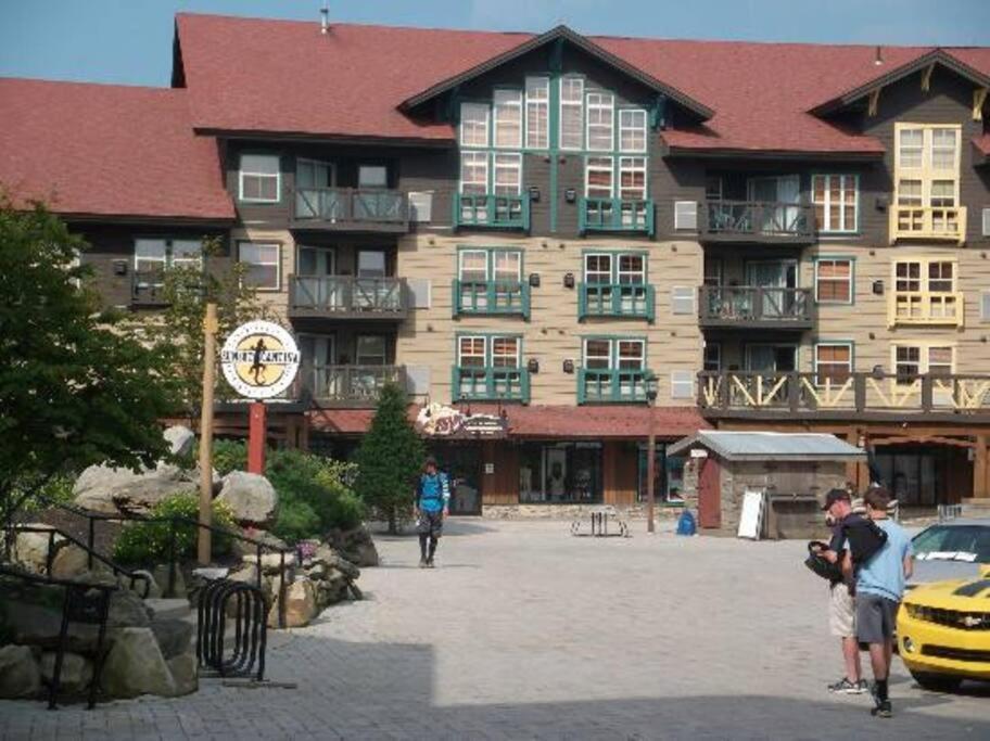 Snowshoe Mountain Studio! Central Village! Eksteriør billede