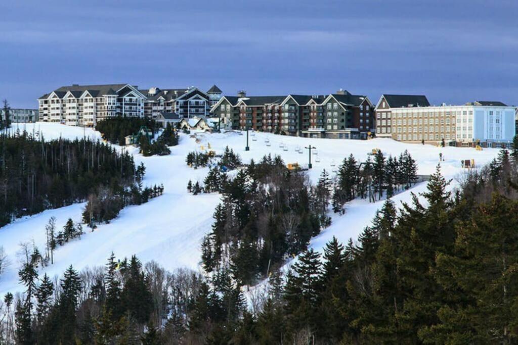 Snowshoe Mountain Studio! Central Village! Eksteriør billede